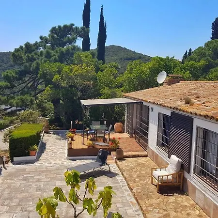 Holiday home Casa Papallona Tossa de Mar