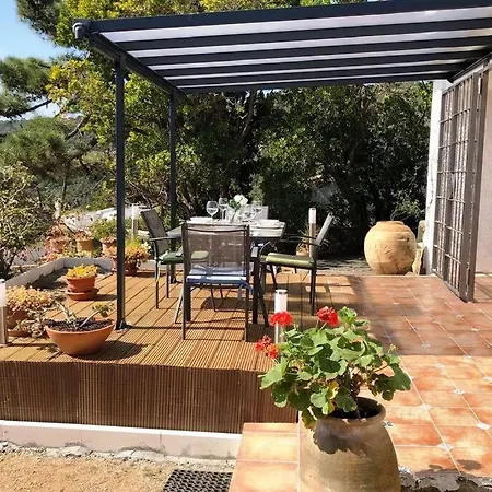 Casa Papallona Сasa de vacaciones Tossa de Mar