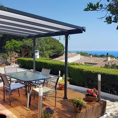 Casa Papallona Сasa de vacaciones Tossa de Mar