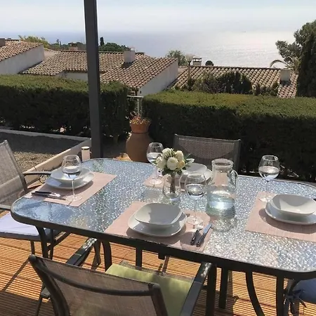 Сasa de vacaciones Casa Papallona *