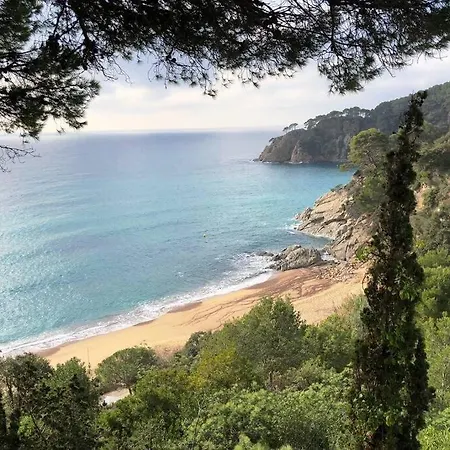 Сasa de vacaciones Casa Papallona Tossa de Mar